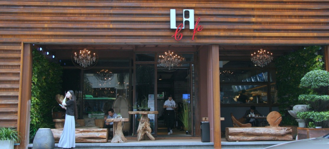 New restaurant: La Café